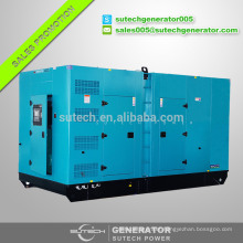 Factory supply 550 kva diesel generator set with Cummins engine KTA19-G3A